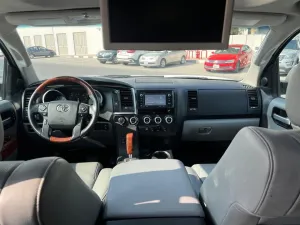 2018 Toyota Sequoia