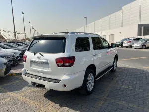 2018 Toyota Sequoia