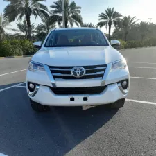 2020 Toyota Fortuner