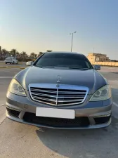 2010 Mercedes-Benz S-Class in dubai