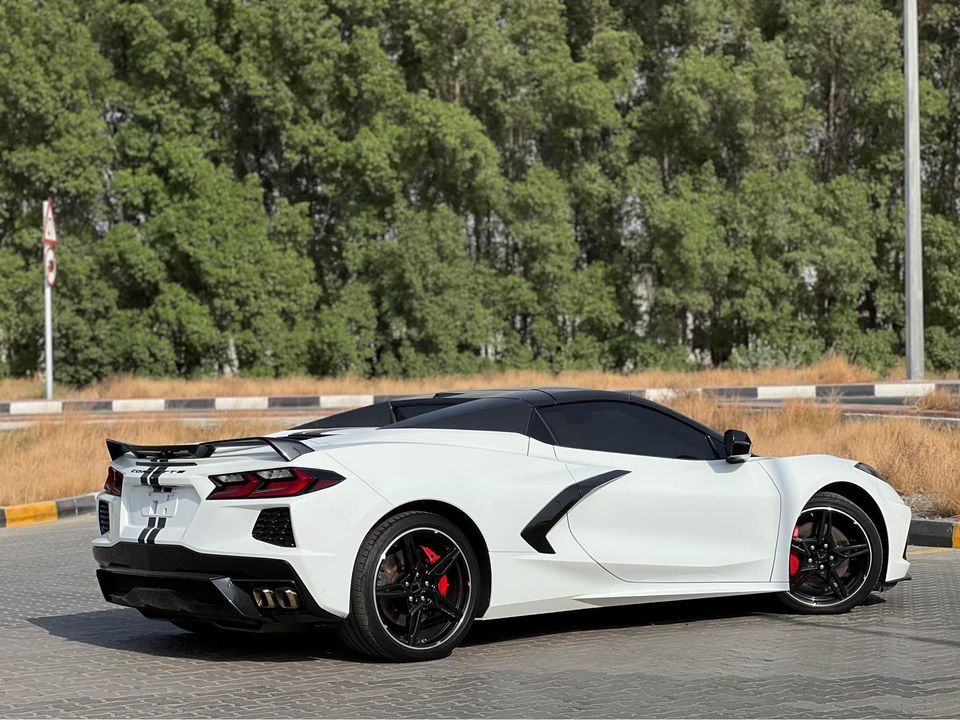 2022 Chevrolet Corvette