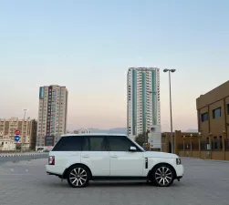 2012 Land Rover Range Rover