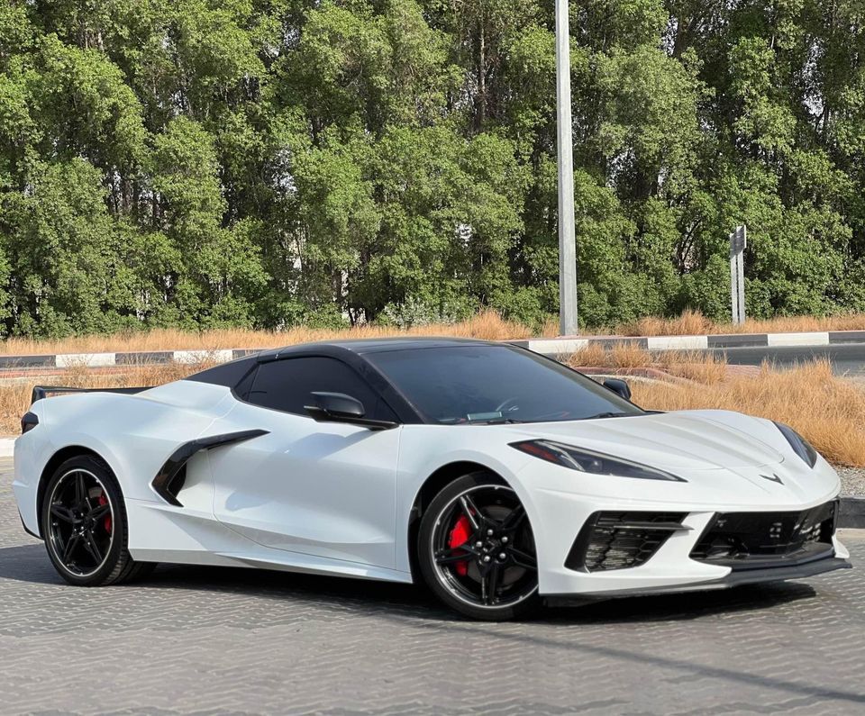 2022 Chevrolet Corvette