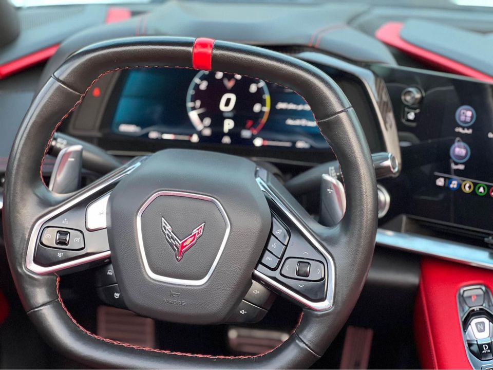 2022 Chevrolet Corvette