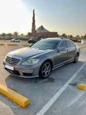 2010 Mercedes-Benz S-Class