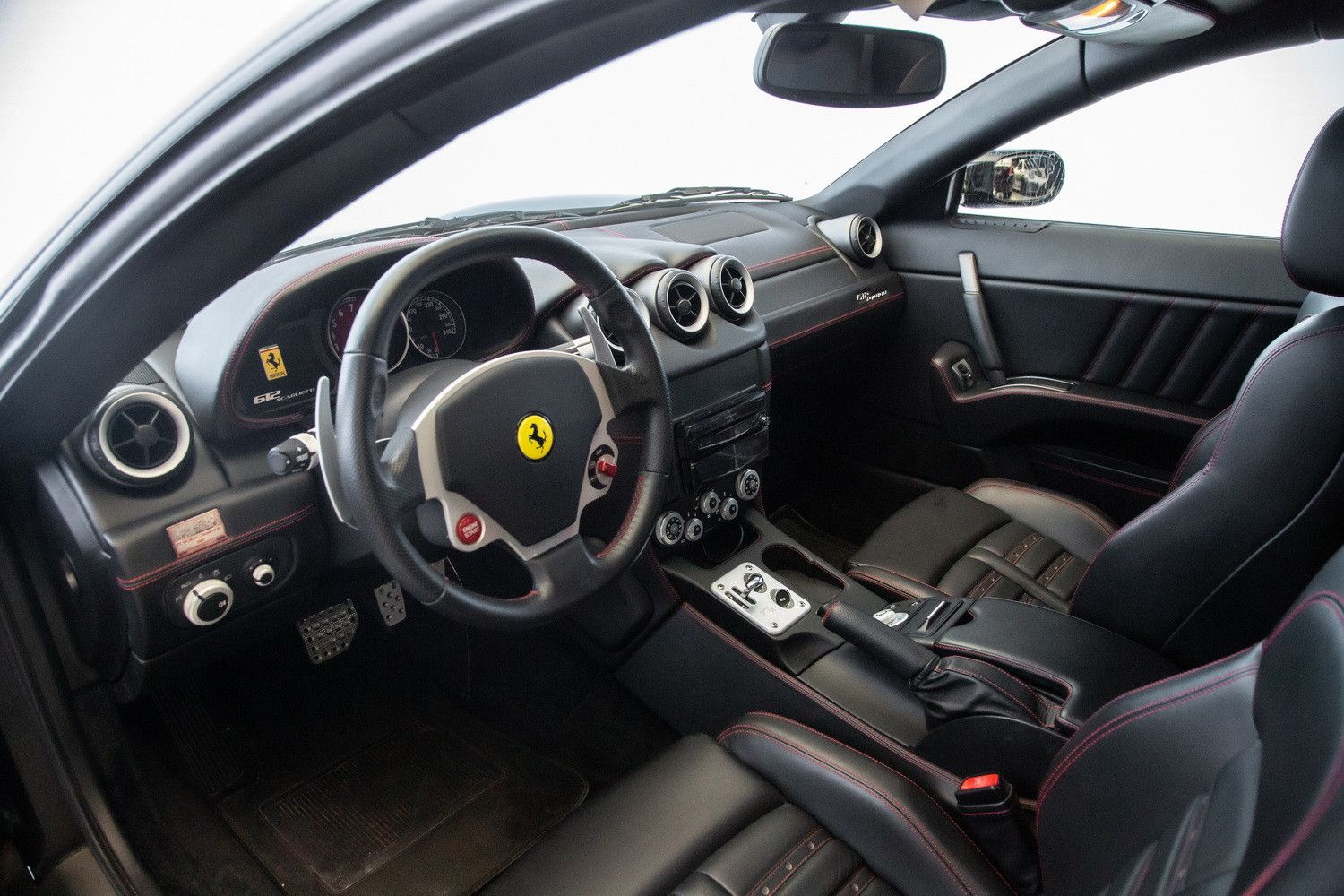 2008 Ferrari 612