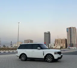 2012 Land Rover Range Rover