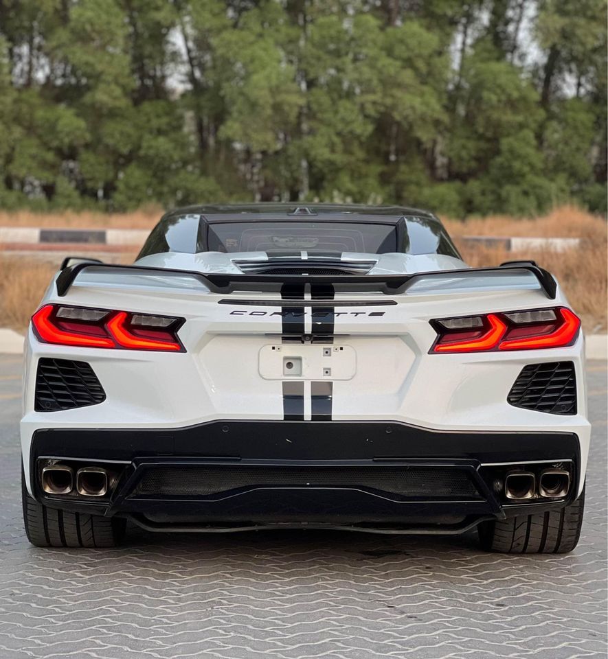 2022 Chevrolet Corvette