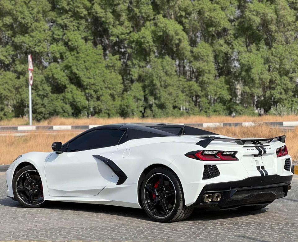 2022 Chevrolet Corvette