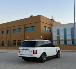 2012 Land Rover Range Rover