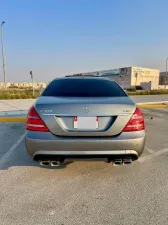 2010 Mercedes-Benz S-Class