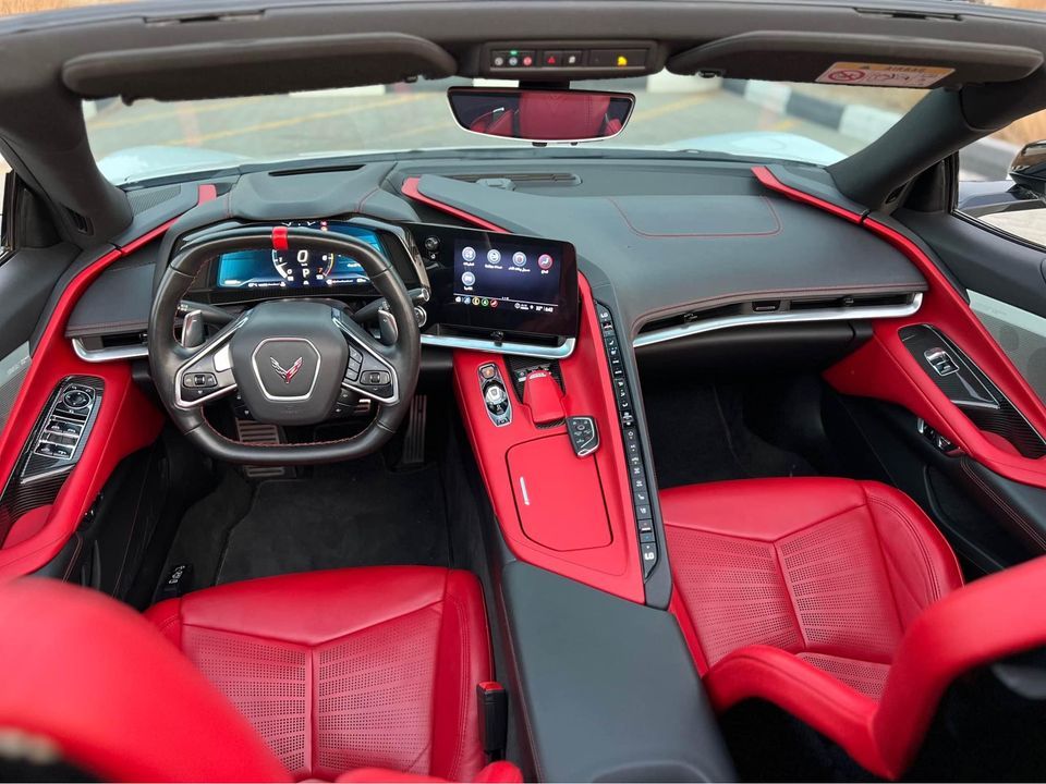 2022 Chevrolet Corvette