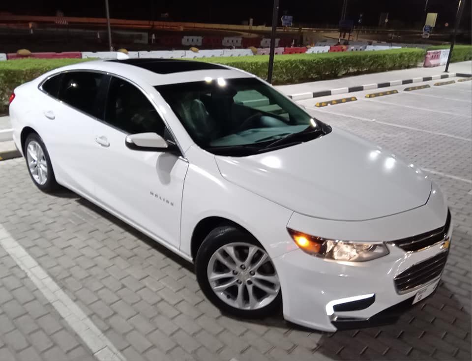 2018 Chevrolet Malibu in dubai