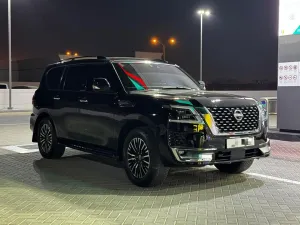 2021 Nissan Armada