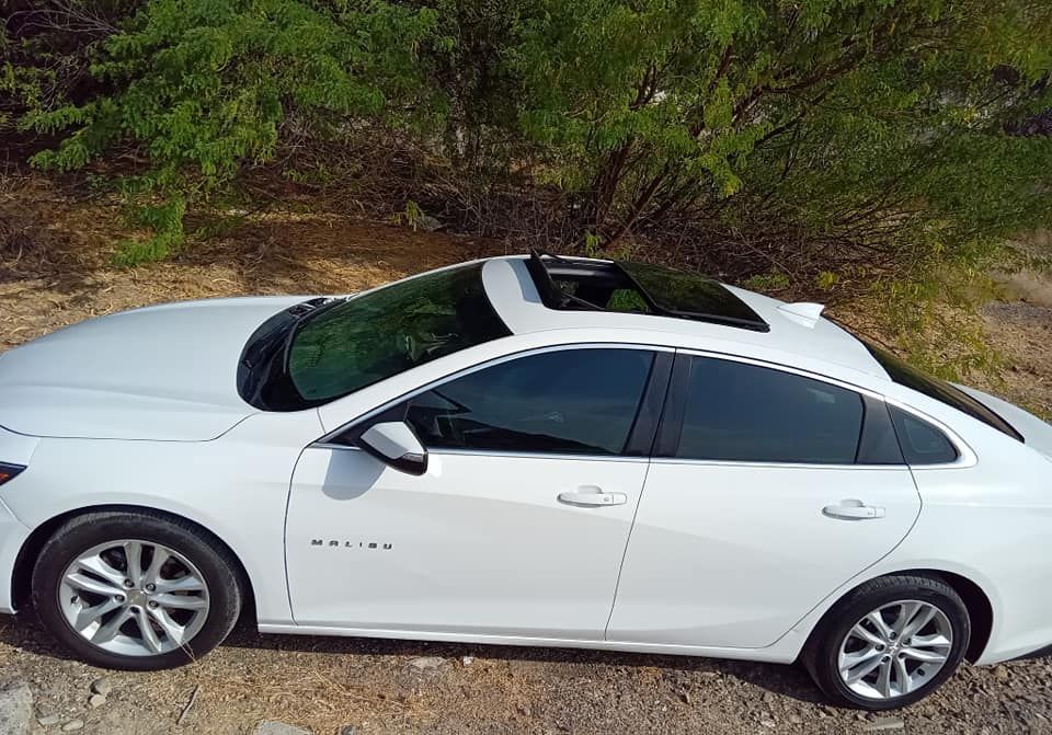 2018 Chevrolet Malibu