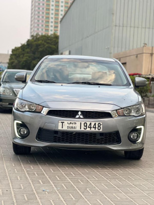 2016 Mitsubishi Lancer