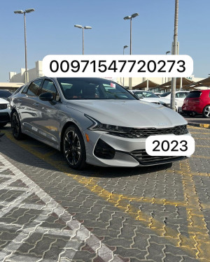 2023 Kia K5 in dubai