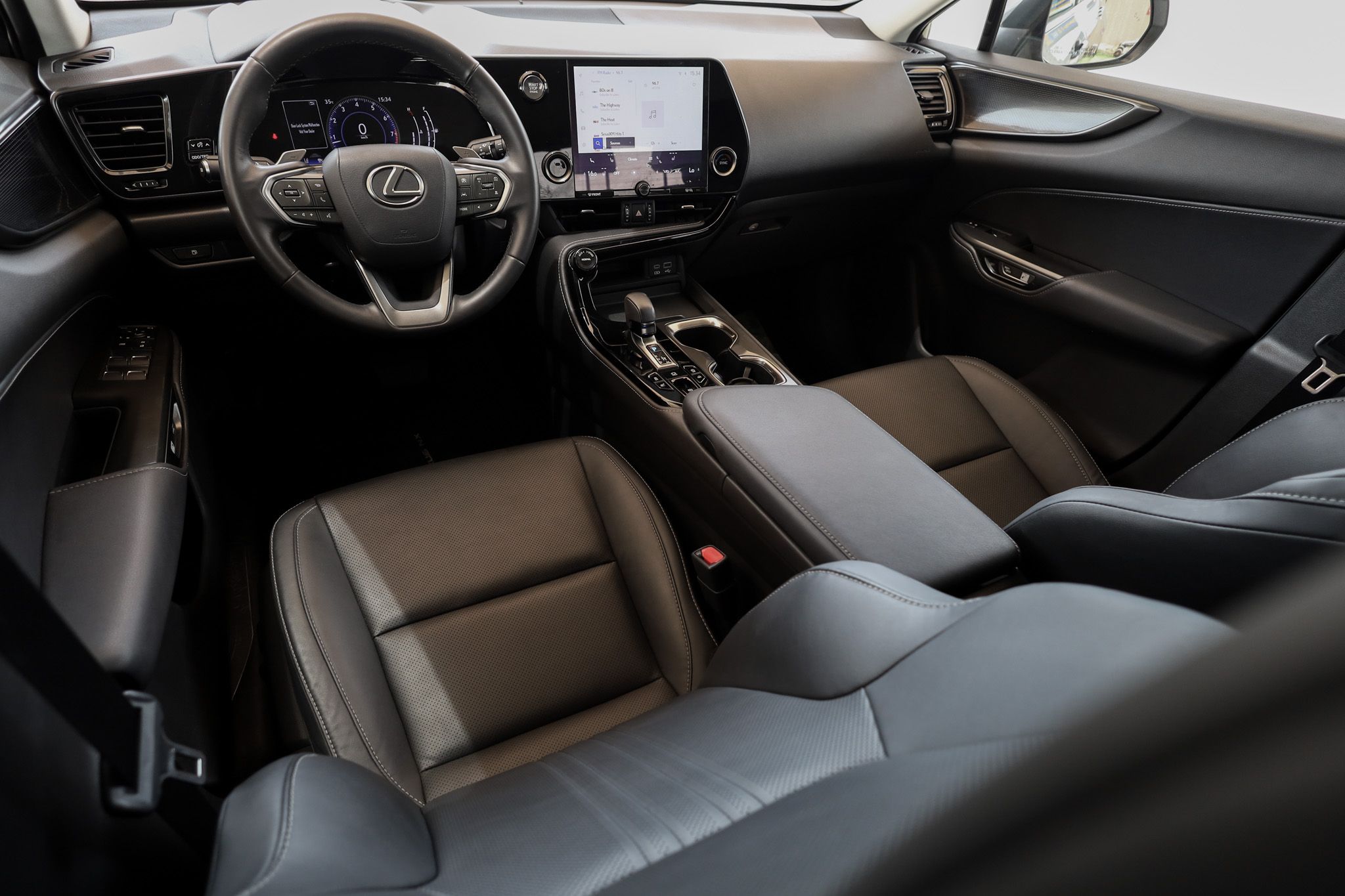 2023 Lexus NX