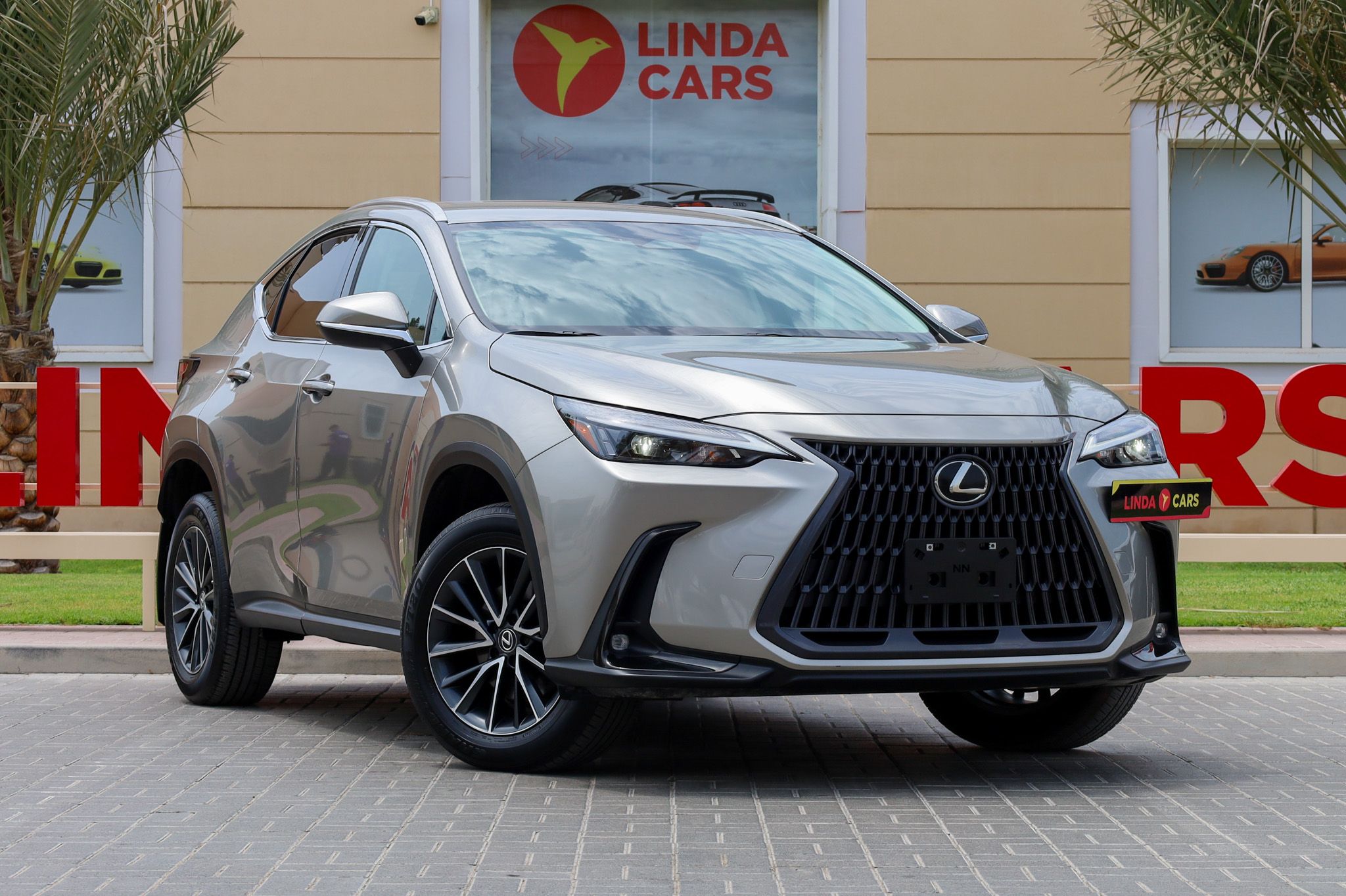 2023 Lexus NX