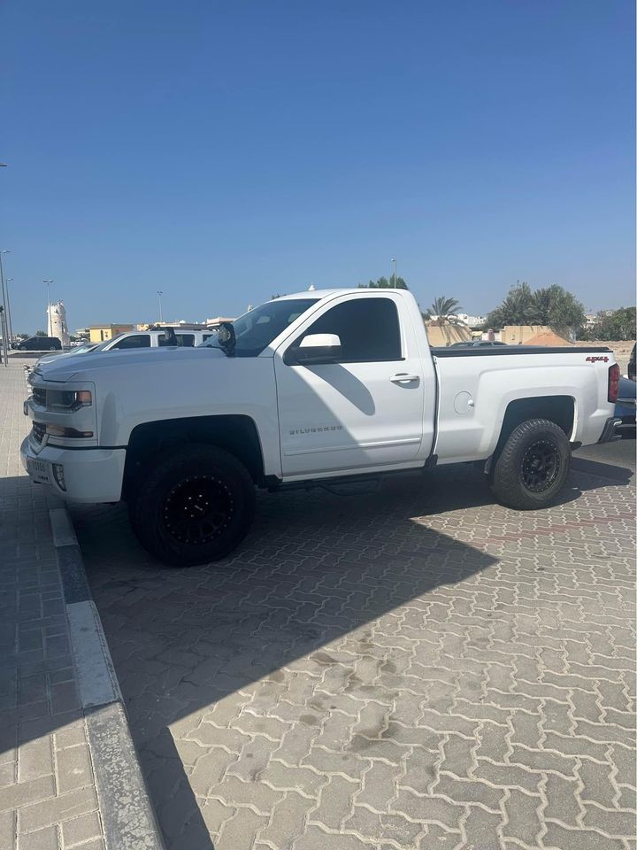 2016 Chevrolet Silverado