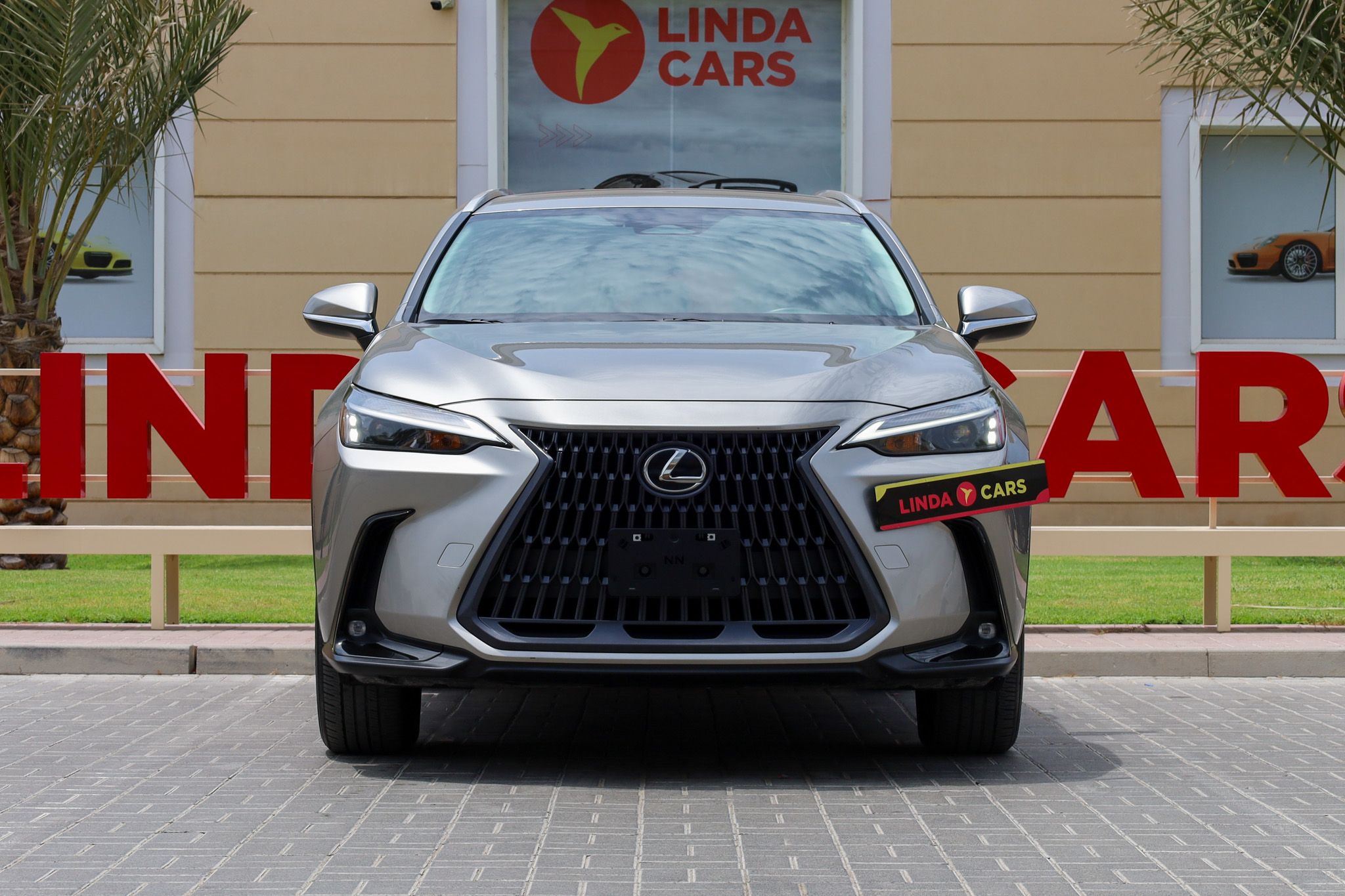 2023 Lexus NX