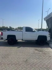 2016 Chevrolet Silverado