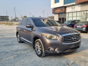 2014 Infiniti QX60