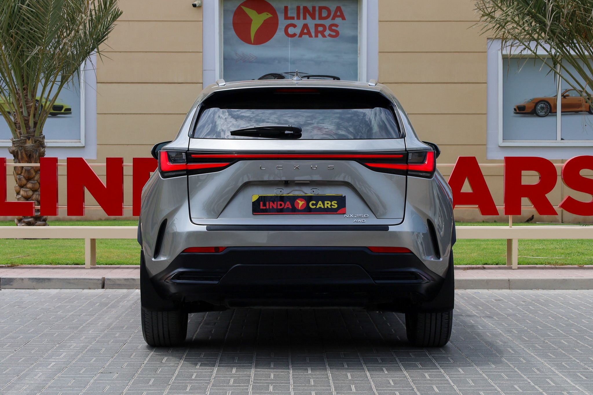 2023 Lexus NX