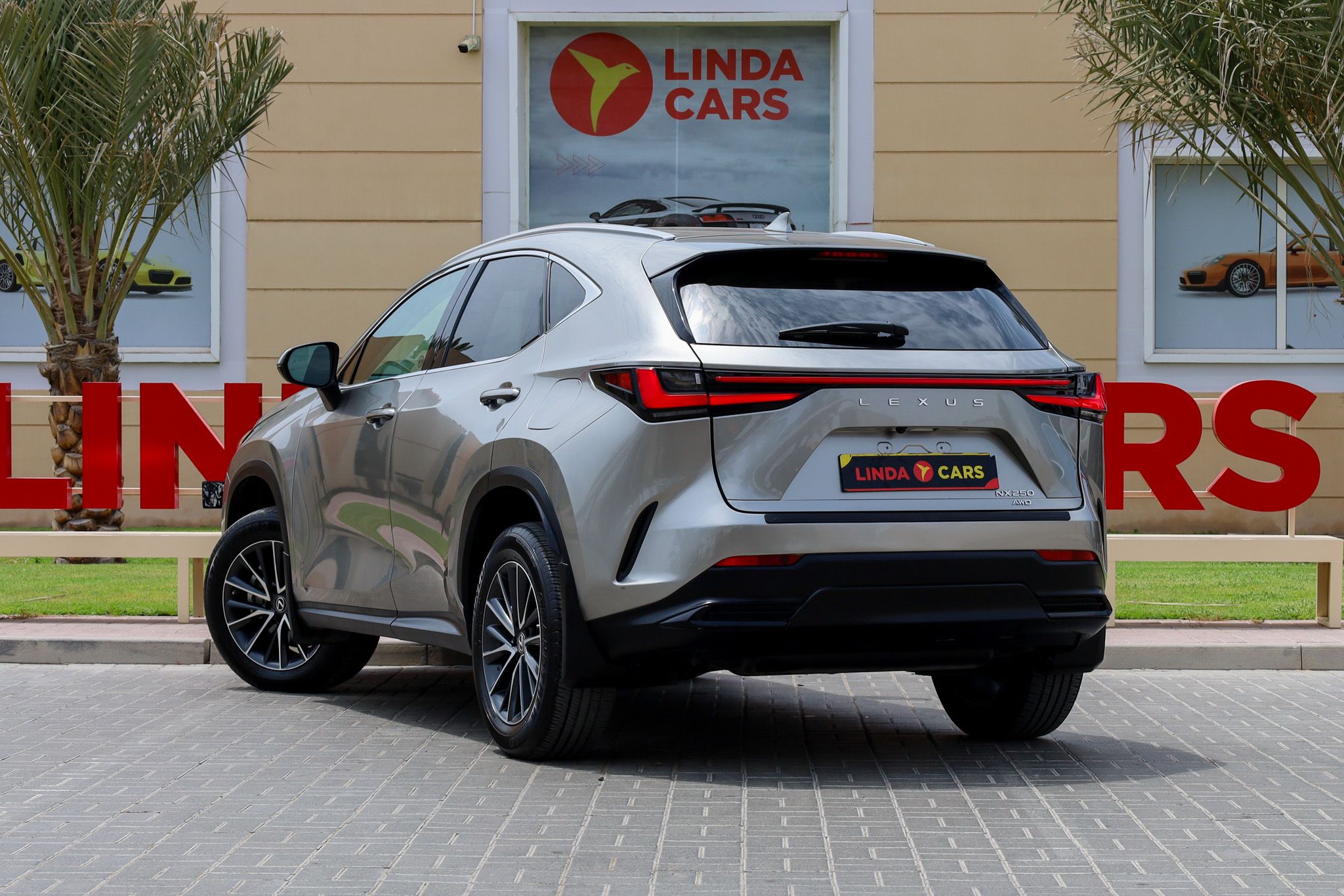 2023 Lexus NX