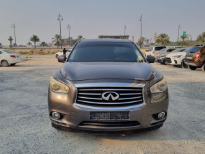 2014 Infiniti QX60