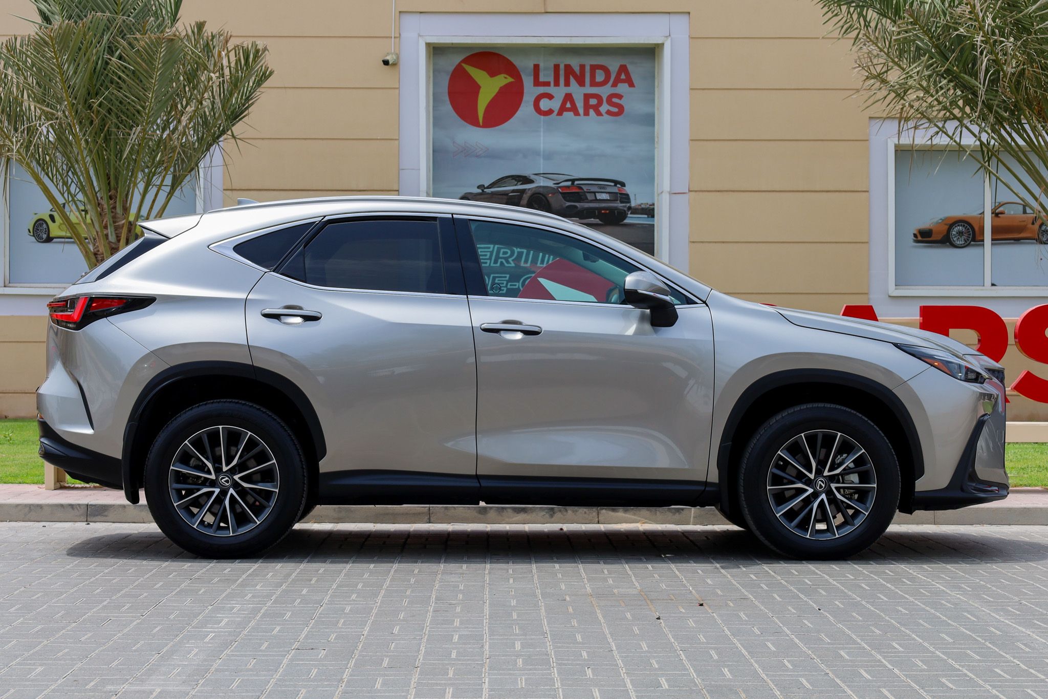 2023 Lexus NX