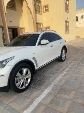 2014 Infiniti QX70