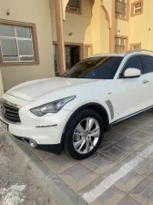 2014 Infiniti QX70