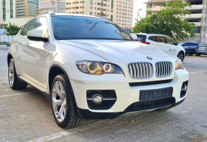 2011 BMW X6