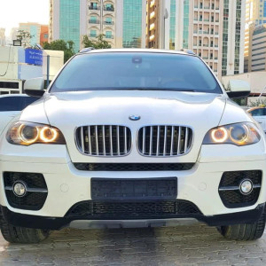 2011 BMW X6