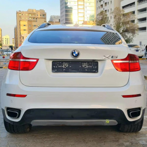 2011 BMW X6