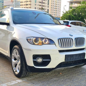 2011 BMW X6