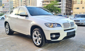 2011 BMW X6