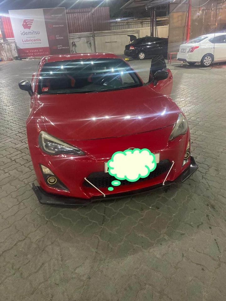 2015 Toyota 86