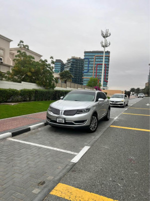 2018 Lincoln MKX