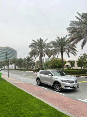 2018 Lincoln MKX