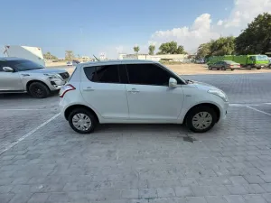 2015 Suzuki Swift