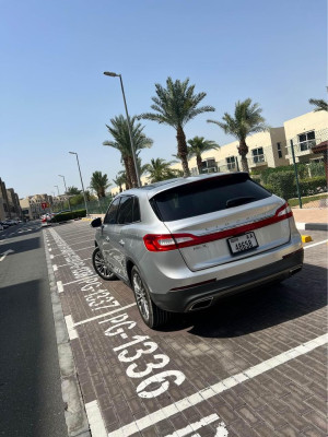 2018 Lincoln MKX