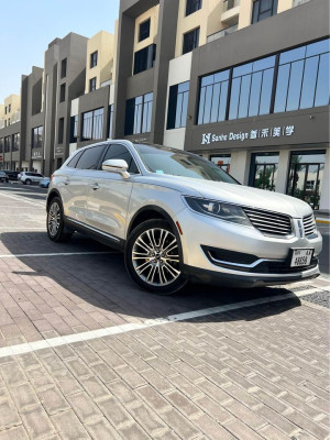 2018 Lincoln MKX