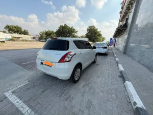 2015 Suzuki Swift