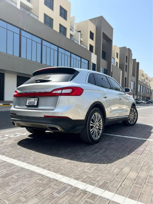 2018 Lincoln MKX