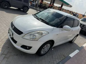 2015 Suzuki Swift