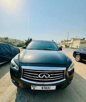 2014 Infiniti QX60 in dubai