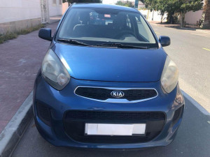 2016 Kia Picanto