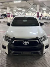 2021 Toyota Hilux